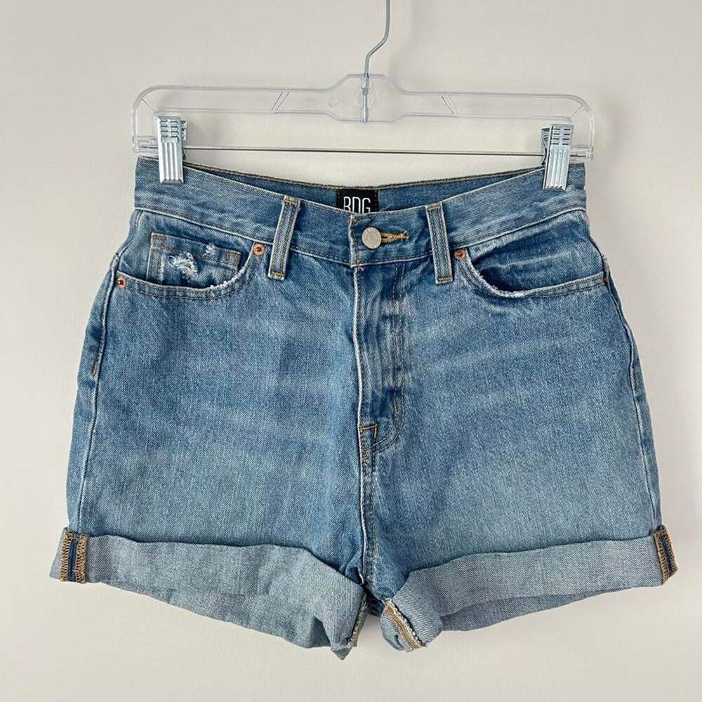 Bdg urban outfitters blue denim